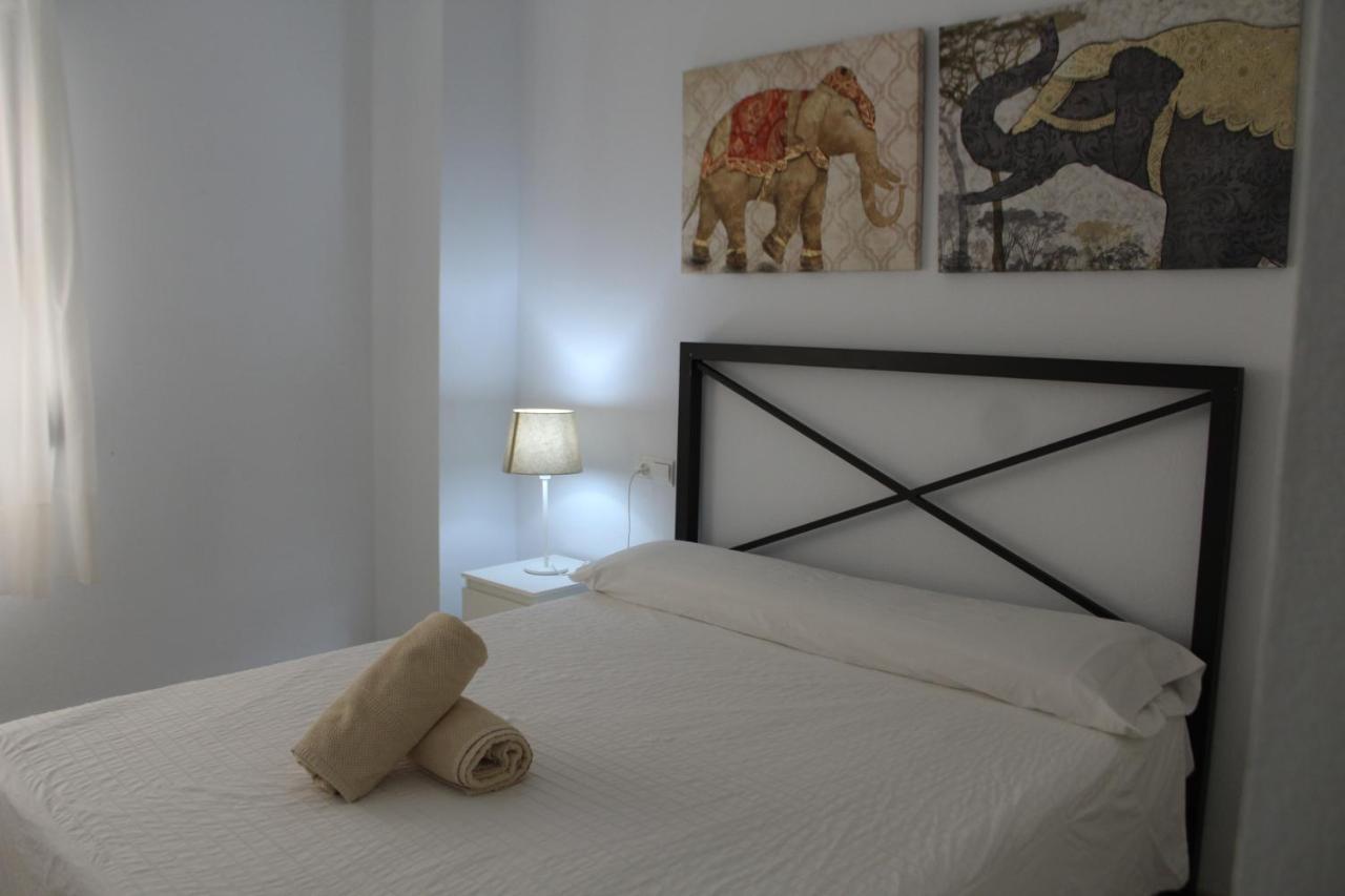 Piso En Pleno Corazón De Cordoba Apartamento Exterior foto