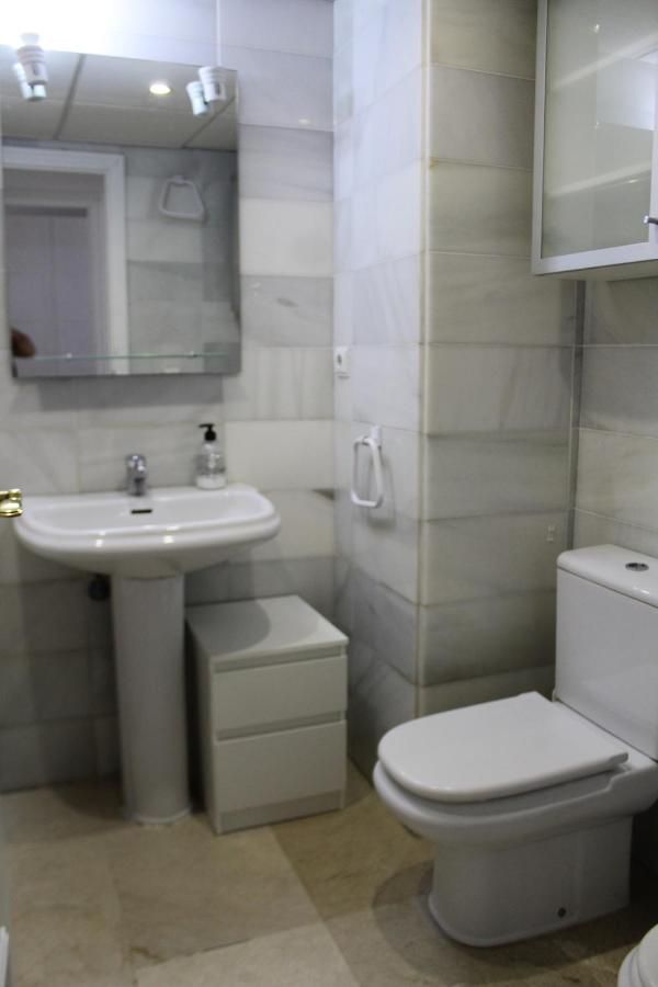 Piso En Pleno Corazón De Cordoba Apartamento Exterior foto